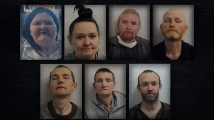 Grupa pedofila u Škotskoj organizirala 