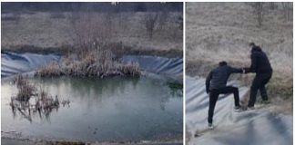 Tragedija u Rumunjskoj: Dvije sestre od 2 i 3 godine pale u zaleđeno jezero i poginule