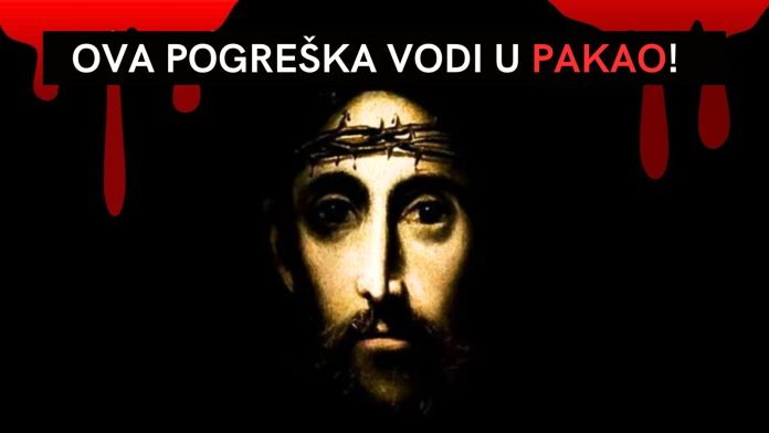 99 posto kršćana OVO ne shvaća ozbiljno