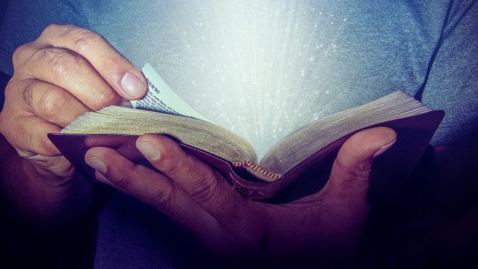 Biblijski stih kraljevstvo tame