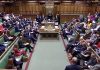 Britanski parlament