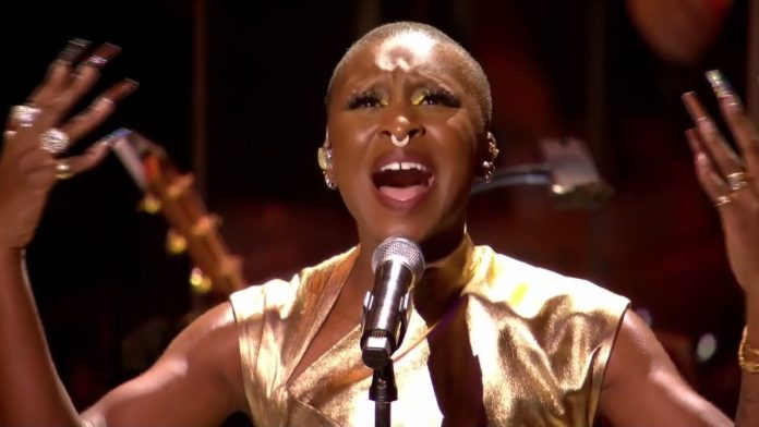 Cynthia Erivo