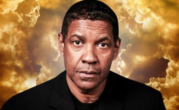 Denzel Washington Božje lice