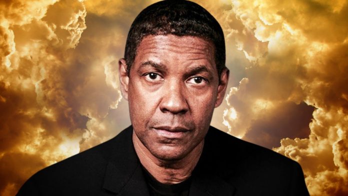 Denzel Washington Božje lice