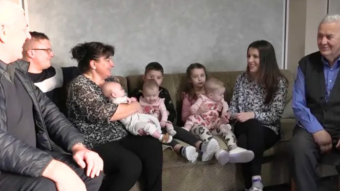 Dragana rodila blizance pa je joj stigao novi dar od Boga