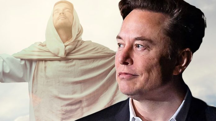 Elon Musk o Isusu