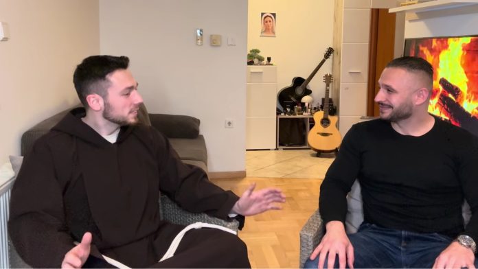 Fra Mario Berišić svjedočanstvo