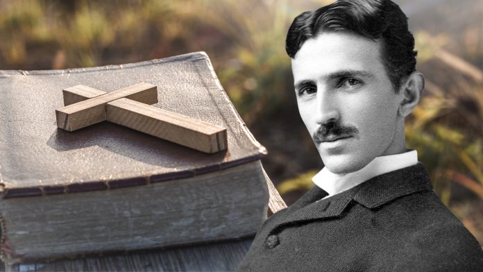 Je li Nikola Tesla vjerovao u Boga