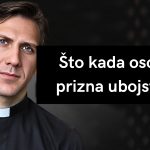 Kada osoba ispovijedi ubojstvo