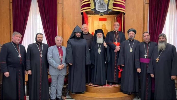 Kršćanski čelnici u Svetoj zemlji osudili Trumpov plan o Palestincima