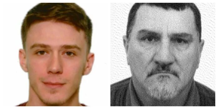 Jeste li ih vidjeli? Policija traga za mladićem i starijim čovjekom