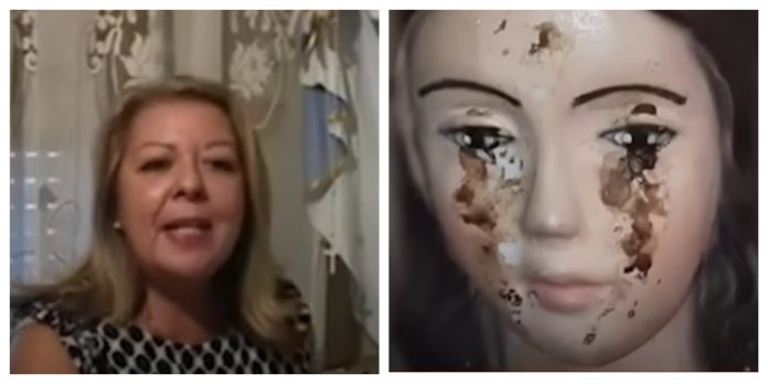 Ova žena tvrdi da kip Gospe iz Međugorja plače krvavima suzama: Evo što je otkrila DNK analiza
