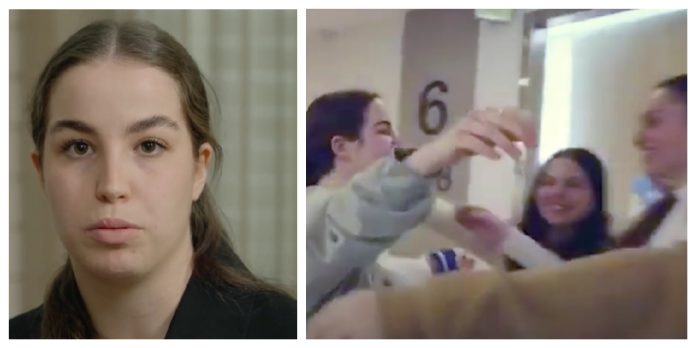 Bivša Hamasova taokinja nakon puštanja na slobodu svjedoči: 