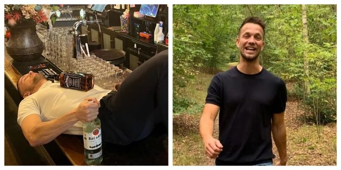 Nakon traženja smisla u islamu, alkoholu i drogama, mladić otkriva tko je ispunio njegovu prazninu u srcu