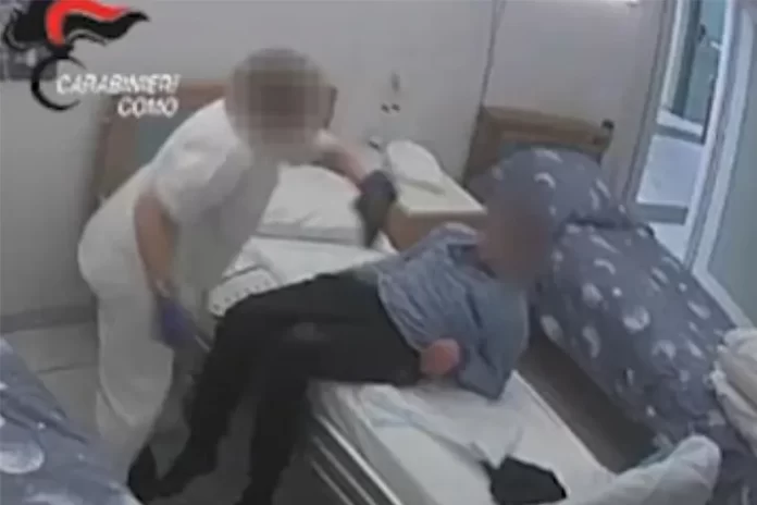Kamere snimile užas u staračkom domu