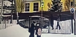 Otmica djevojčice u Rusiji