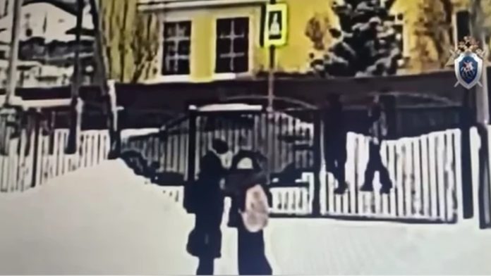 Otmica djevojčice u Rusiji