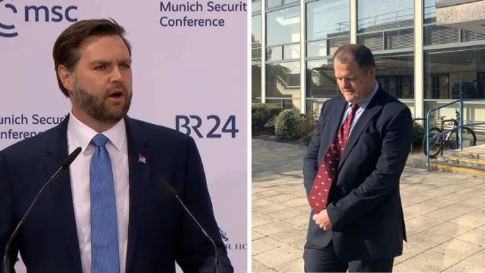 Ovo je molitelj kojeg je JD Vance javno spomenuo u svom govoru, zahvalio mu se