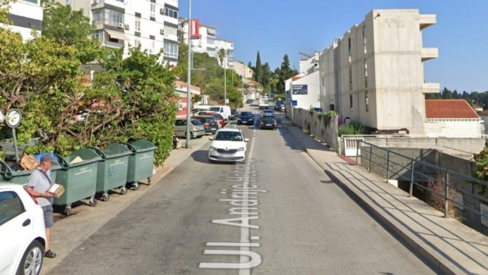 Pijana vozačica u Dubrovniku vozila dijete pa izazvala prometnu nesreću