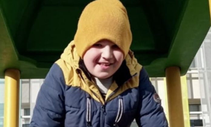 Dječak Adian (9) treba pomoć dobrih ljudi: Za liječenje mu treba 19.000 eura