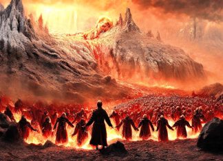 Najstrašniji način na koji Bog kažnjava grijeh Najstrašniji način na koji Bog kažnjava grijeh