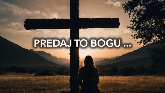 Bog brine za najmanji detalj života