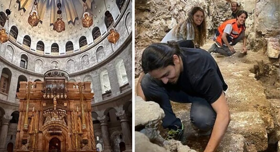 Arheološko otkriće Jeruzalem