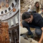 Arheološko otkriće u Jeruzalemu oduševilo vjernike diljem svijeta Arheološko otkriće Jeruzalem