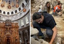 Arheološko otkriće Jeruzalem