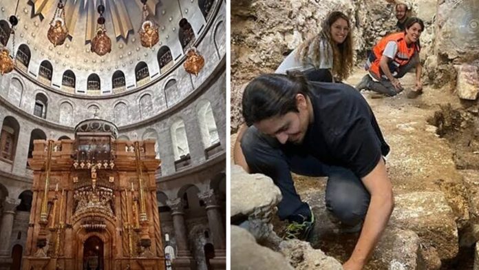 Arheološko otkriće Jeruzalem