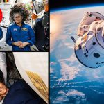 Spašeni astronaut otkrio šokantnu istinu o kojoj mediji šute Spašeni astronaut otkrio šokantnu istinu o kojoj mediji šute
