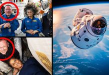 Spašeni astronaut otkrio šokantnu istinu o kojoj mediji šute