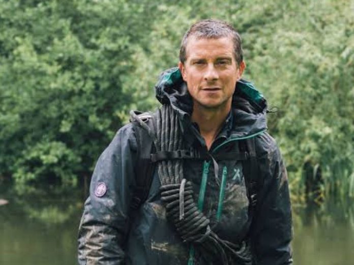 Bear Grylls