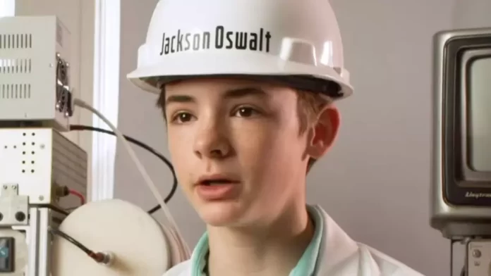Dječak nuklearna fuzija