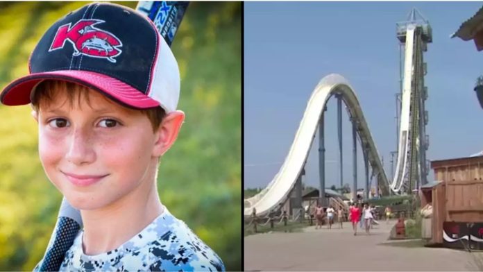 Dječak poginuo na toboganu
