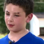 Dječak (8) se popeo na krov šupe, molio je za majku koju je poplava odnijela Dječak se molio za majku