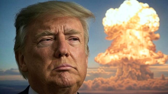 Trump izdao zastrašujuće upozorenje o nuklearnom ratu