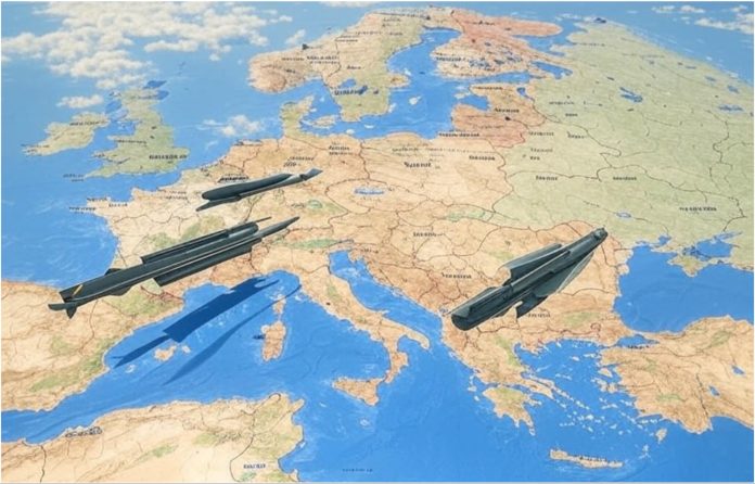 Europa se priprema za rat