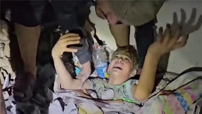 Ekstremistički rabini upućuju vojnike koji idu u Gazu