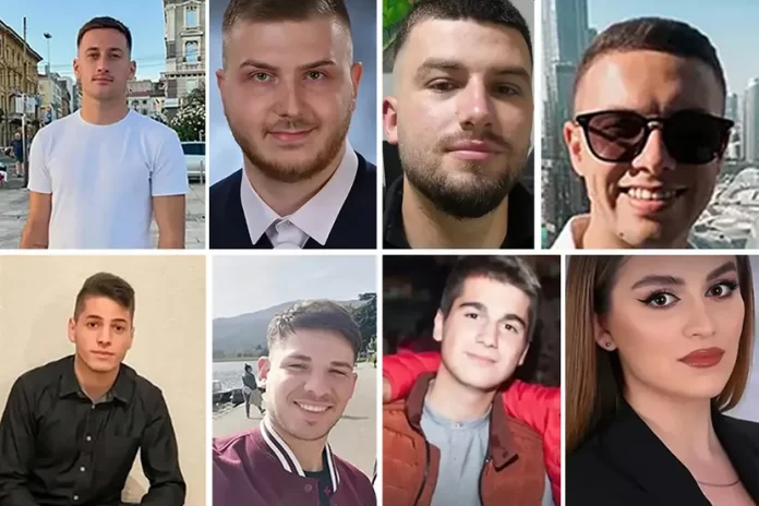 Potresan apel kruži mrežama nakon požara u diskoteci