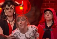 Lady Gaga izvršila sotonistički ritual na televiziji