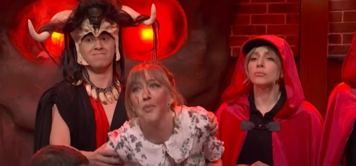 Lady Gaga izvršila sotonistički ritual na televiziji