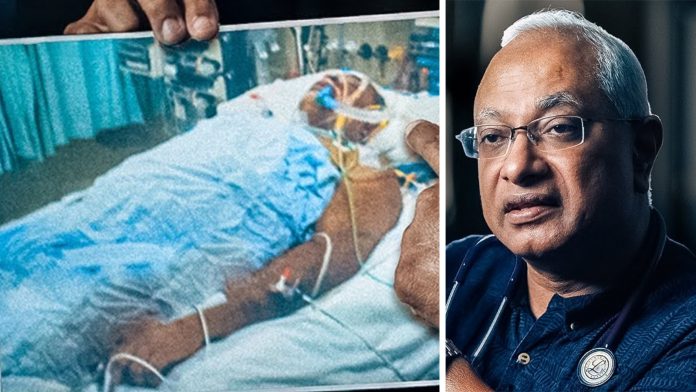 Liječnik je umro, a kada je njegova supruga počela moliti dogodilo se čudo