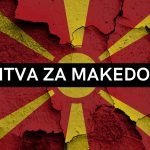 Molitva za sve pogođene požarom u Makedoniji Molitva za Makedoniju
