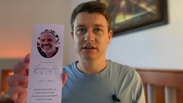 Moj pastor je umro u dobi od 46 godina