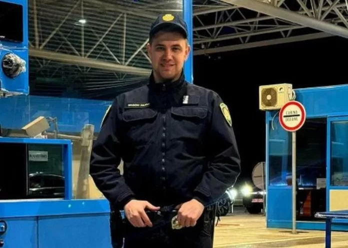 Policajac Ivan