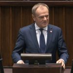 Poljski premijer Donald Tusk