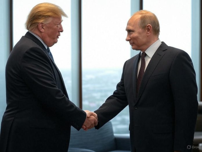 Putin se molio za Trumpa nakon pokušaja atentata