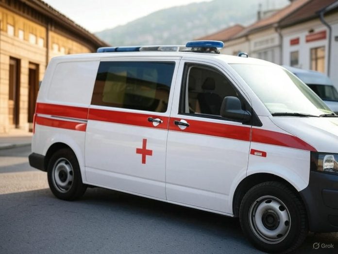 Sarajevo preminulo dijete