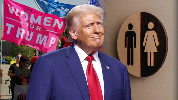 Trump kritizirao rodnu ideologiju